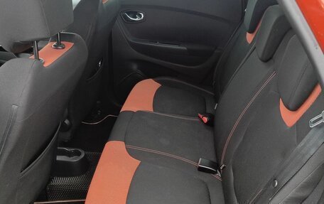 Renault Kaptur I рестайлинг, 2016 год, 1 700 000 рублей, 23 фотография