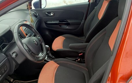 Renault Kaptur I рестайлинг, 2016 год, 1 700 000 рублей, 22 фотография