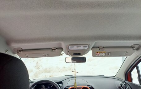 Renault Kaptur I рестайлинг, 2016 год, 1 700 000 рублей, 30 фотография