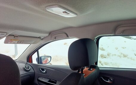 Renault Kaptur I рестайлинг, 2016 год, 1 700 000 рублей, 31 фотография