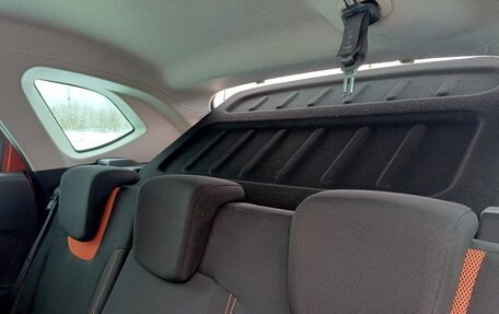 Renault Kaptur I рестайлинг, 2016 год, 1 700 000 рублей, 25 фотография