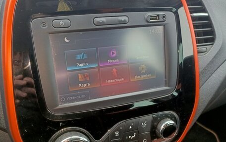 Renault Kaptur I рестайлинг, 2016 год, 1 700 000 рублей, 40 фотография