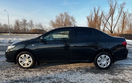 Toyota Corolla, 2008 год, 935 000 рублей, 7 фотография