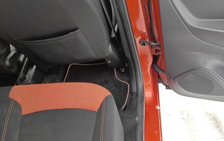 Renault Kaptur I рестайлинг, 2016 год, 1 700 000 рублей, 34 фотография