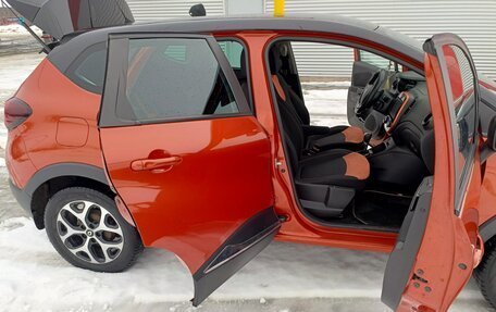 Renault Kaptur I рестайлинг, 2016 год, 1 700 000 рублей, 38 фотография