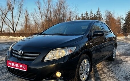 Toyota Corolla, 2008 год, 935 000 рублей, 5 фотография