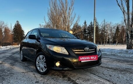 Toyota Corolla, 2008 год, 935 000 рублей, 2 фотография