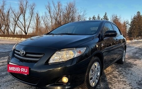 Toyota Corolla, 2008 год, 935 000 рублей, 6 фотография