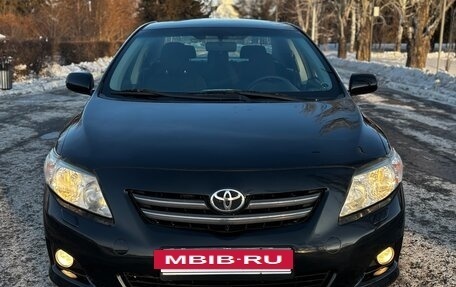 Toyota Corolla, 2008 год, 935 000 рублей, 4 фотография