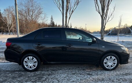 Toyota Corolla, 2008 год, 935 000 рублей, 9 фотография