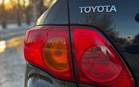 Toyota Corolla, 2008 год, 935 000 рублей, 18 фотография