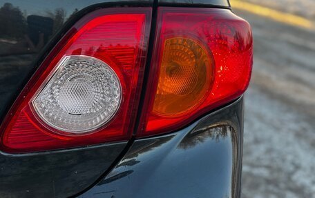 Toyota Corolla, 2008 год, 935 000 рублей, 19 фотография
