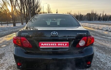 Toyota Corolla, 2008 год, 935 000 рублей, 10 фотография