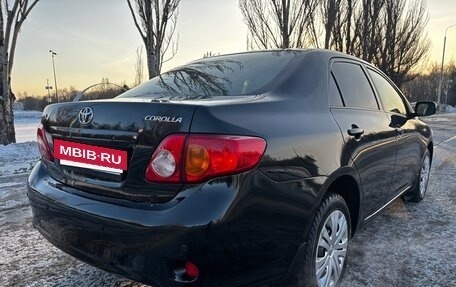 Toyota Corolla, 2008 год, 935 000 рублей, 12 фотография