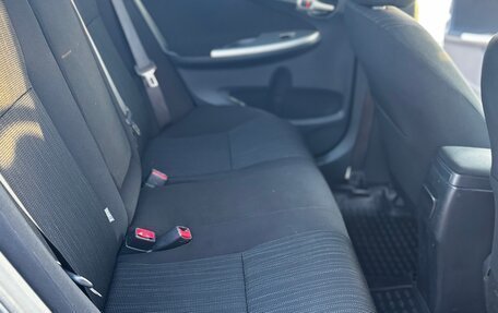 Toyota Corolla, 2008 год, 935 000 рублей, 34 фотография