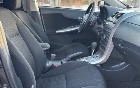 Toyota Corolla, 2008 год, 935 000 рублей, 36 фотография