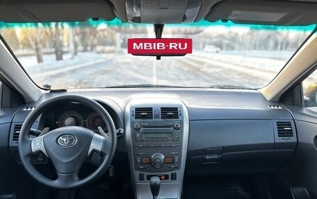 Toyota Corolla, 2008 год, 935 000 рублей, 38 фотография