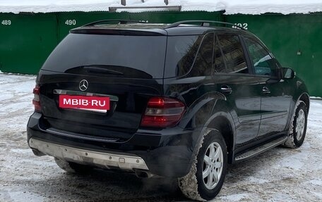 Mercedes-Benz M-Класс, 2006 год, 970 000 рублей, 3 фотография