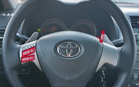 Toyota Corolla, 2008 год, 935 000 рублей, 39 фотография