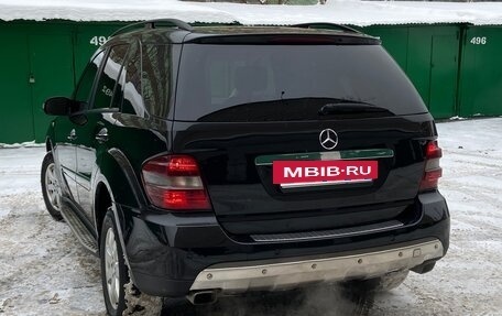 Mercedes-Benz M-Класс, 2006 год, 970 000 рублей, 6 фотография