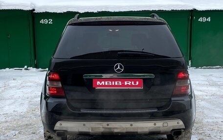 Mercedes-Benz M-Класс, 2006 год, 970 000 рублей, 4 фотография