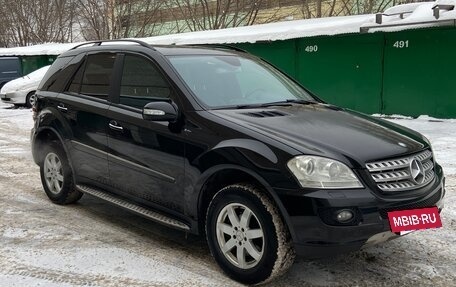 Mercedes-Benz M-Класс, 2006 год, 970 000 рублей, 21 фотография