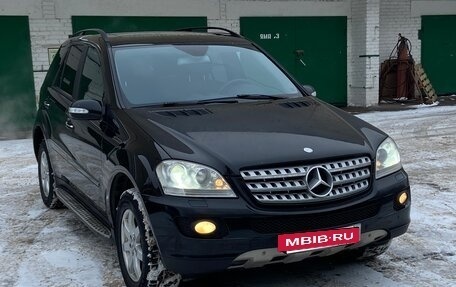 Mercedes-Benz M-Класс, 2006 год, 970 000 рублей, 15 фотография