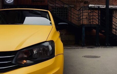 Volkswagen Polo VI (EU Market), 2018 год, 520 000 рублей, 4 фотография