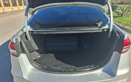 Ford Fusion (North America) II, 2018 год, 1 450 000 рублей, 5 фотография