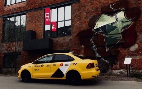 Volkswagen Polo VI (EU Market), 2018 год, 520 000 рублей, 3 фотография