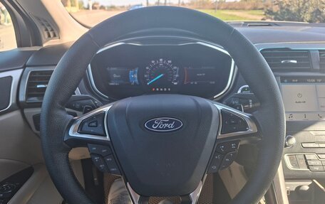 Ford Fusion (North America) II, 2018 год, 1 450 000 рублей, 10 фотография
