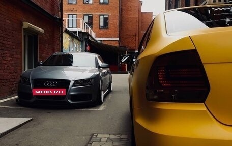 Volkswagen Polo VI (EU Market), 2018 год, 520 000 рублей, 5 фотография