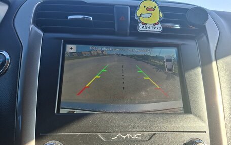 Ford Fusion (North America) II, 2018 год, 1 450 000 рублей, 16 фотография