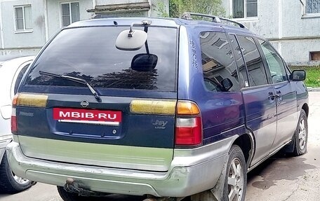 Nissan Prairie III, 1996 год, 300 000 рублей, 9 фотография