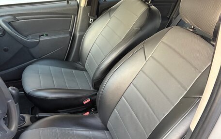 Renault Duster I рестайлинг, 2016 год, 1 000 000 рублей, 11 фотография