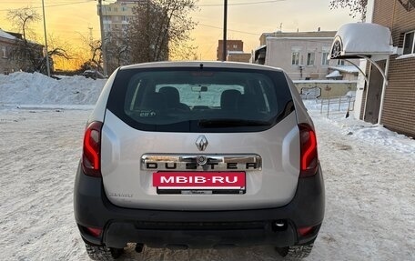 Renault Duster I рестайлинг, 2016 год, 1 000 000 рублей, 3 фотография