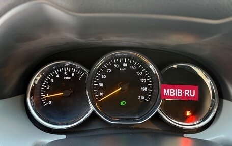 Renault Duster I рестайлинг, 2016 год, 1 000 000 рублей, 9 фотография