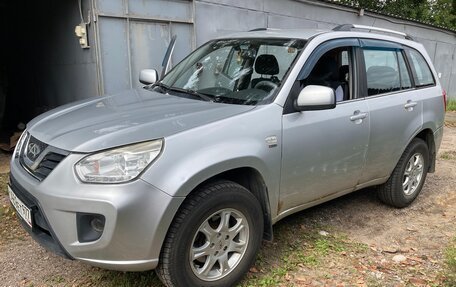 Chery Tiggo (T11), 2014 год, 600 000 рублей, 5 фотография