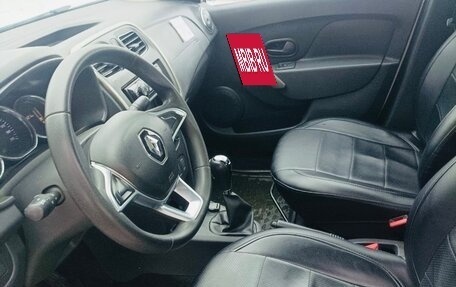 Renault Logan II, 2020 год, 570 000 рублей, 5 фотография