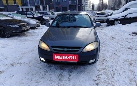 Chevrolet Lacetti, 2010 год, 380 000 рублей, 4 фотография