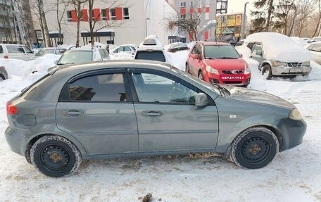 Chevrolet Lacetti, 2010 год, 380 000 рублей, 5 фотография