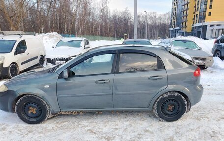 Chevrolet Lacetti, 2010 год, 380 000 рублей, 9 фотография