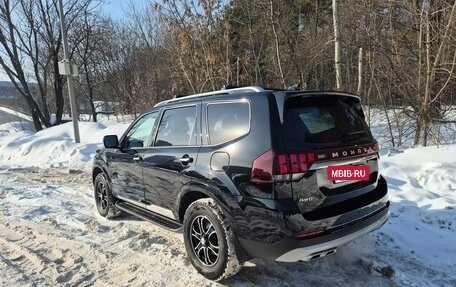 KIA Mohave I, 2021 год, 4 600 000 рублей, 8 фотография