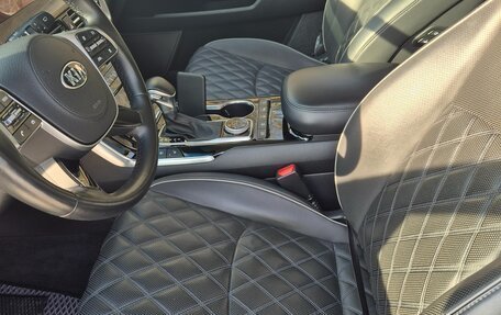 KIA Mohave I, 2021 год, 4 600 000 рублей, 14 фотография