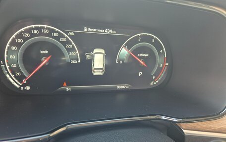 KIA Mohave I, 2021 год, 4 600 000 рублей, 13 фотография