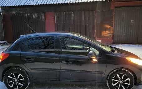 Peugeot 207 I, 2008 год, 345 000 рублей, 7 фотография