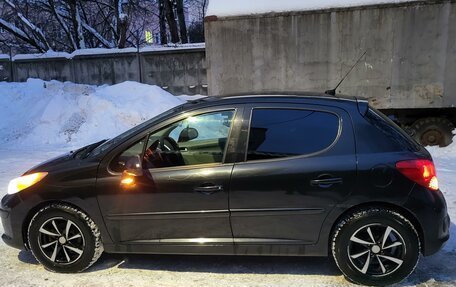 Peugeot 207 I, 2008 год, 345 000 рублей, 5 фотография