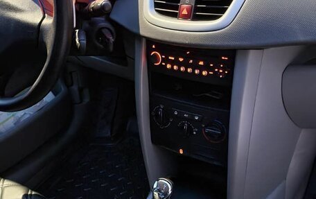 Peugeot 207 I, 2008 год, 345 000 рублей, 8 фотография