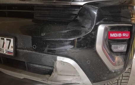 KIA Mohave I, 2021 год, 4 600 000 рублей, 16 фотография