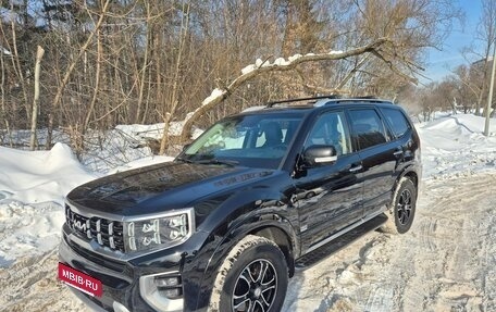 KIA Mohave I, 2021 год, 4 600 000 рублей, 15 фотография